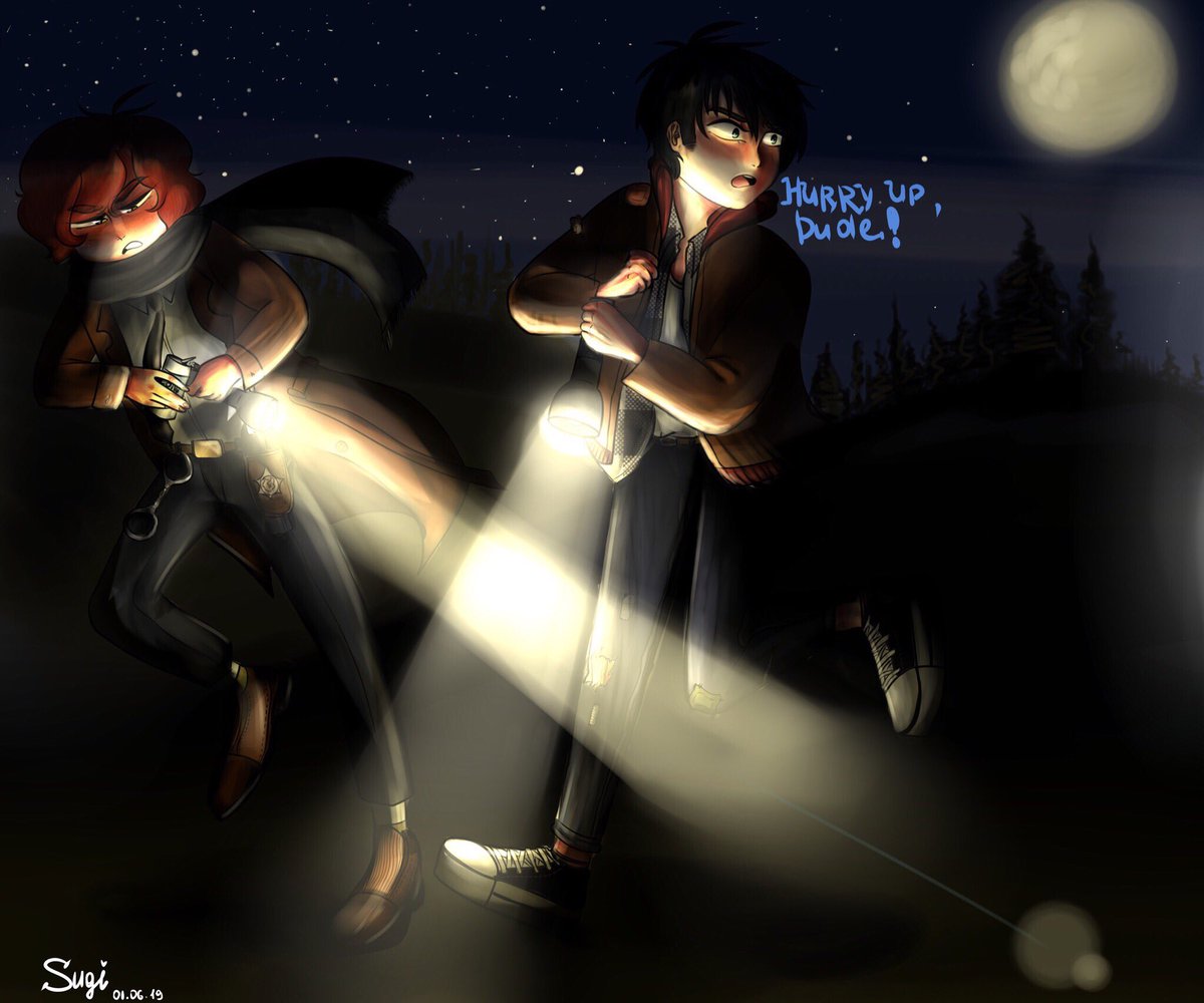 sugisugisweet's tweet photo. style au with supernatural idk maybe it do before me
#south_park #southpark
#sp_kyle #sp_stan #sp_style #stan_marsh #kyle_broflovski #Kyle_Broflovski #Stan_Marsh https://t.co/3F4YTNthXZ