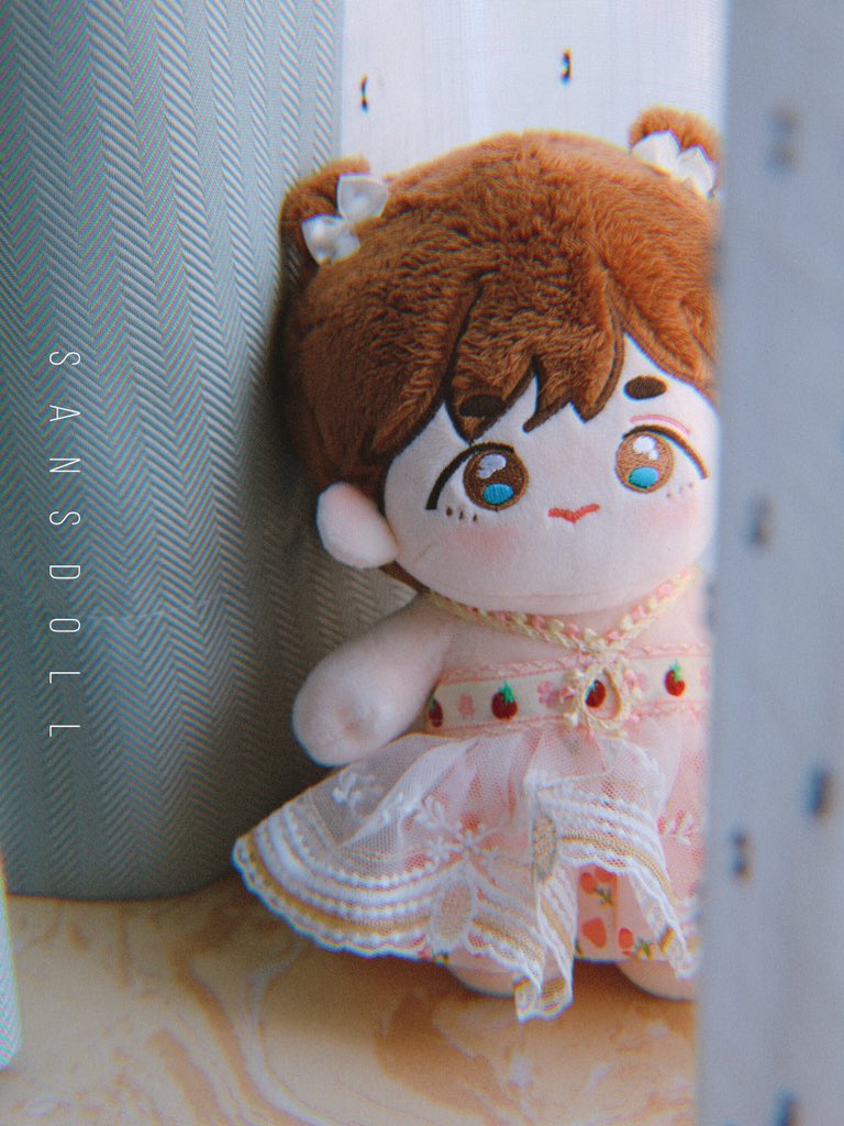 SANS_DAO's tweet photo. 就兔兔话多（捏耳朵）#btsdoll https://t.co/giRAlLaF47