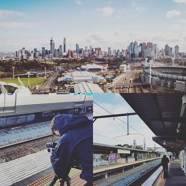 trade_creative's tweet photo. Filming at Richmond Station today. Great spot to get the drone up to see the city.
.
.
.
.
.
.
.
.
.
.
.
.
.
#videography #documentary #drone #ursaminipro #duratrack https://t.co/5pA5SsMF1l https://t.co/hrFxFUGVbf