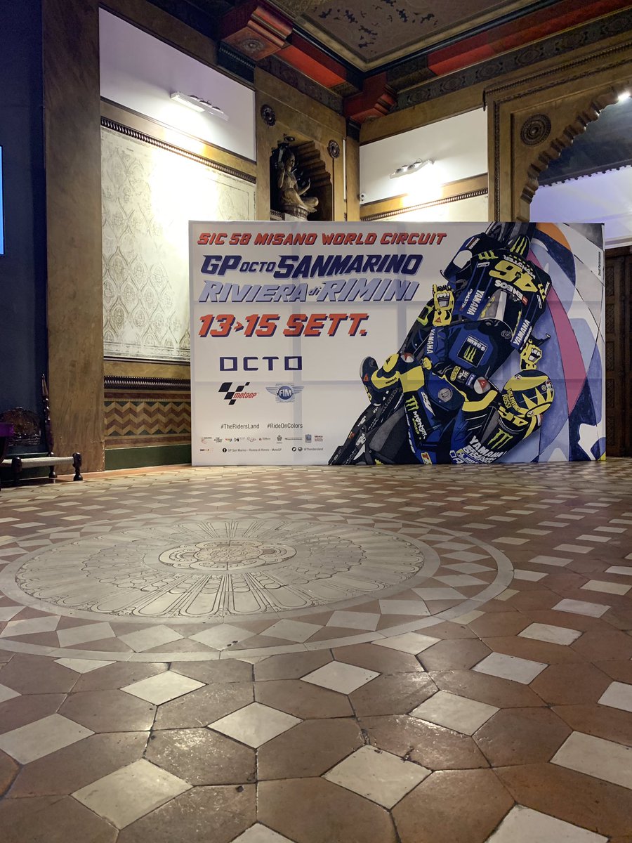 KiSS Misano tweet media