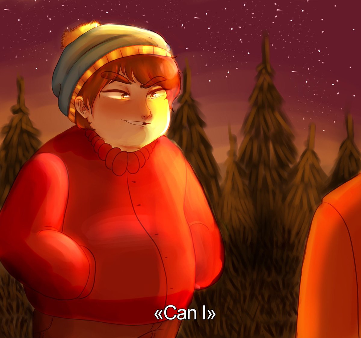 sugisugisweet's tweet photo. @KymanWeek day 2 
#kymanweek #kyman #kyle_broflovski #sp_kyle #sp_kyman #eric_cartman #sp_cartman #kylexcartman #cartmanxkyle https://t.co/UpxPLyXRjS