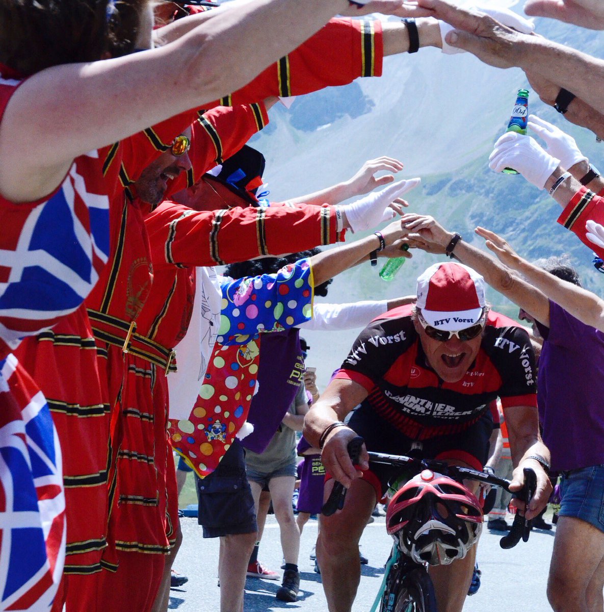 tdfbeefeaters's tweet image. Talking of countdowns......

61 days until Beefeater Bend at @Yorkshire2019 😀