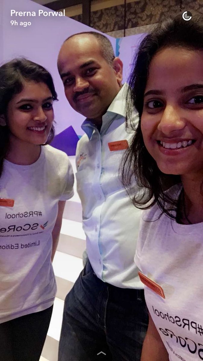 juzzzybe's tweet photo. My first ever @PRAXISInd as a student of @SCoReInd 

#BestOfPRAXIS #PRAXIS8 #OneSource #PRSchool https://t.co/tZNaPmjAFx