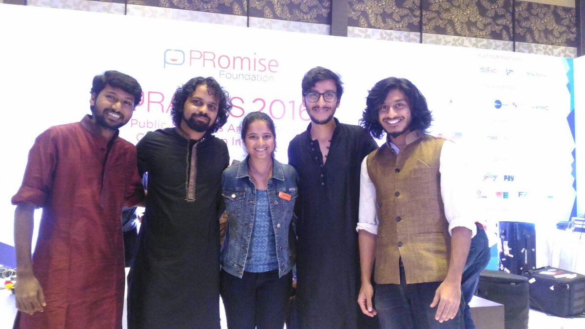juzzzybe's tweet photo. My first ever @PRAXISInd as a student of @SCoReInd 

#BestOfPRAXIS #PRAXIS8 #OneSource #PRSchool https://t.co/tZNaPmjAFx