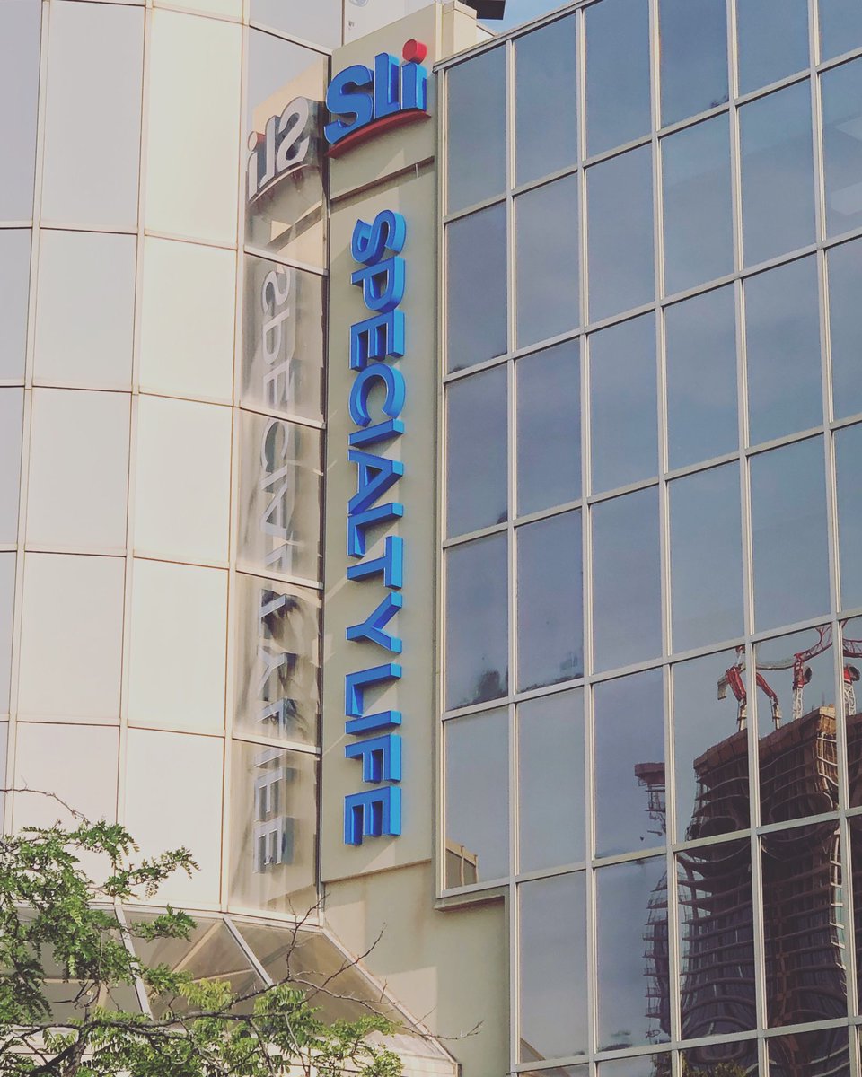 sli_for's tweet photo. All set up! New sign on the building! Looking great!
#sli #specialtylife #newsign #newbuildingsign #thefutureishere #specialtylifeinsurance #canada #outdoorsign #company #insurance #lifeinsurance #insurancecanada #marketing https://t.co/4DDQOcTvUe