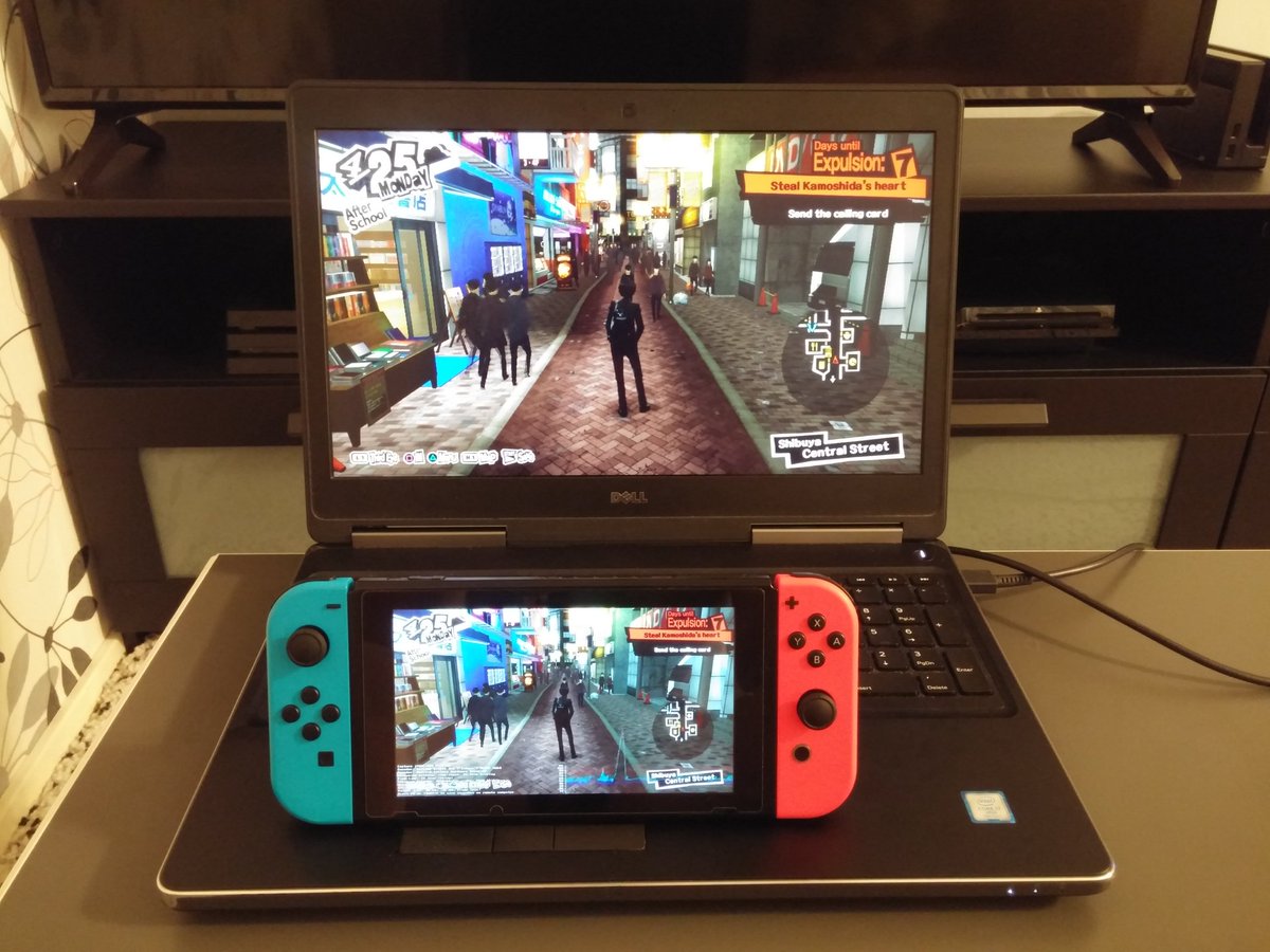 nintendo switch emulator for pc 32 bit