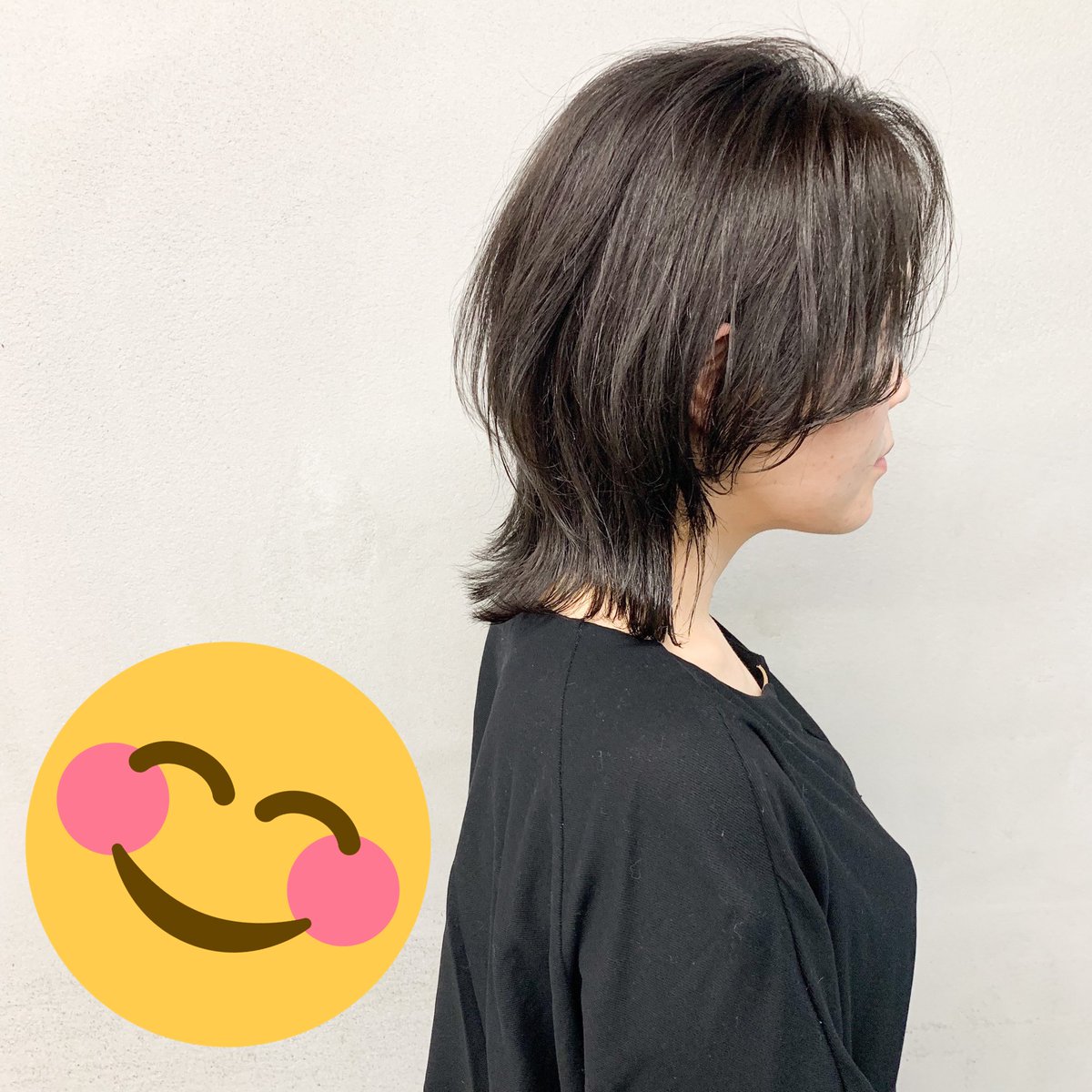 sa11y2086's tweet photo. ブログ覗いたら素敵な企画やってる！
ということでご紹介…✨

先日ショート職人の伊藤さんに切っていただいたマッシュウルフです！
家でもスタイリングしやすい(*´`)♡

サロンのオリジナルシャンプーも１プッシュで泡立ち最高でふんわり！
なかなかなくならないけどリピ確定笑

 #tag92 https://t.co/ponA8w4f8d