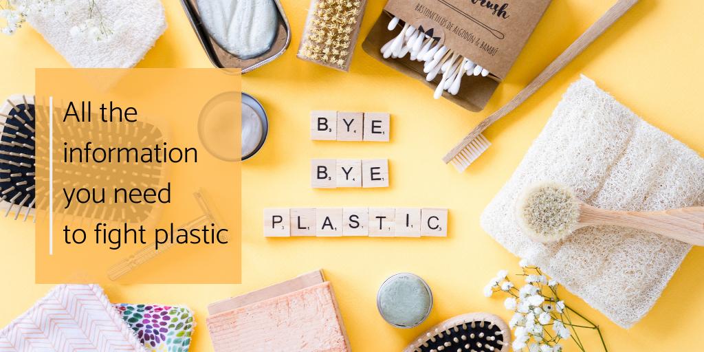 Sinplastico's tweet photo. It’s #PlasticFreeJuly last week and to celebrate it we have created this super-post by gathering our best articles in the form of tips, tutorials and tricks, to help you turn your house into a waste zero temple and reduce the use of plastic. We can do it💪!https://t.co/ttEYL42aZ8 https://t.co/fSt3E7sIu9