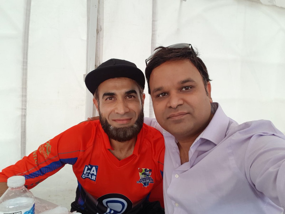 icasportsnews's tweet photo. ICA Pakistan is an exclusive sports talent agency that represents top local and international cricket talent for sports, entertainment & corporate engagements.
Book your fav cricketer now: https://t.co/qV314dlpk9
#TeamICA #MoSheikh #MisbahUlHaq #MHafeez https://t.co/IJV7xB5GSK