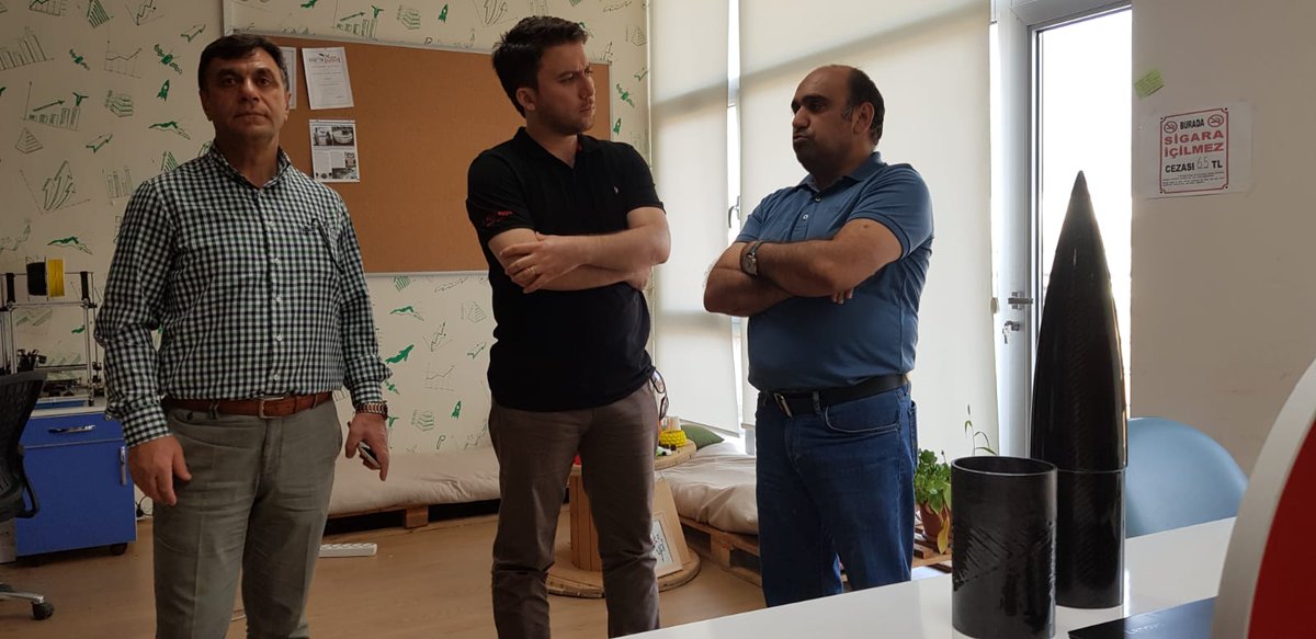 ASKON Denizli Şube Başkanı Uğur Küçük ve Başkan Yardımcısı HabibBelkaya,ASKON Yönetim Kurulu Üyeleri FeridunGiresun ve RecepKarakaş Pamukkale Teknokent'e ziyarette bulundu.HacerSpace,önkuluçka ve kuluçka alanları gezildi.Yapılabilecek iş birliklerinden bahsedildi.<a href="/AskonDenizli20/">ASKON Denizli #MilliKalkınmanınGüçlüAdı</a>