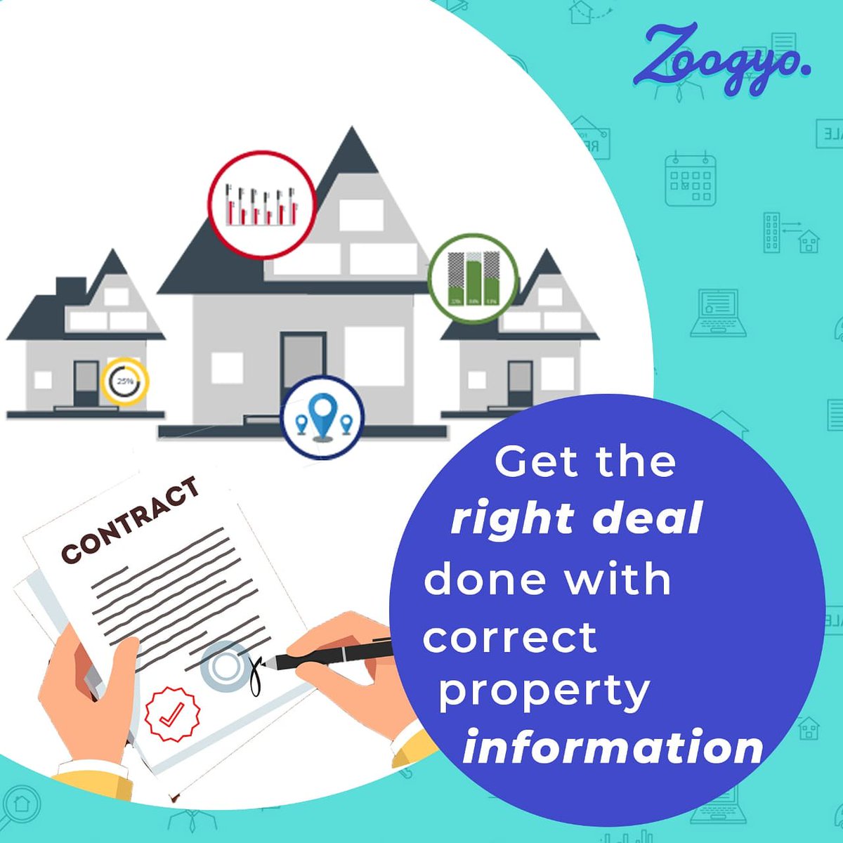 zoogyoofficial's tweet photo. To know how to crack the right deal with correct information stay tunned....
Contact us on 9925007089 for more information.
#expertadvice #buy #sell #rent #verification #inspection #home #correctinformation #searchproperty #selectrightproperty #realestate #zoogscan #zoogyo https://t.co/mSOdbkhlao