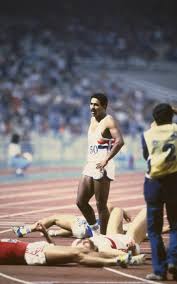 And Happy Birthday Francis Morgan Ayodélé \Daley\ Thompson. 