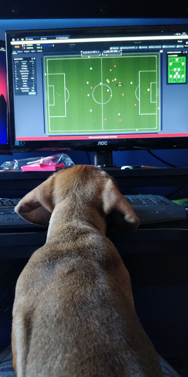 Assistant Manager. #FM19