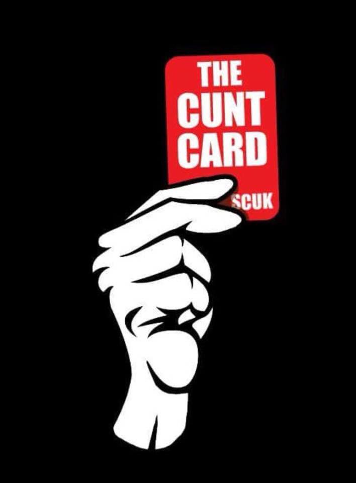 PMR_RT's tweet photo. @peteenglish22 @spannawalker @WNT_ROTOR @RideLondon @AnthonyNolan Peter English. You have been handed the card. You utter spunk bubble https://t.co/McEosB8CzS