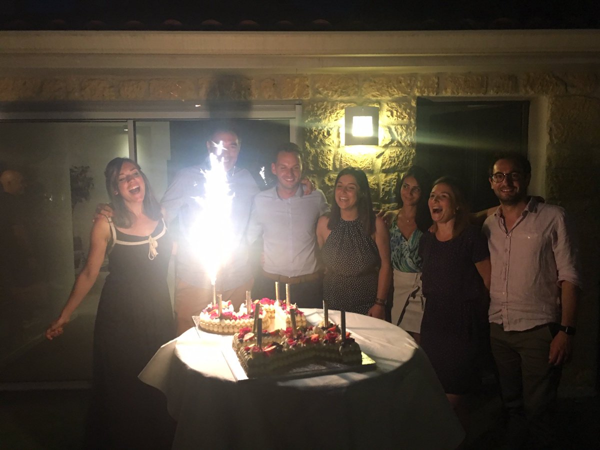 keops_toulouse's tweet photo. Ns avons récemment célébré les #5ansKEOPSToulouse 😊! Que de #transactions signées durant ces 5 ans ! Très fier du chemin parcouru. MERCI à toute l'équipe qui est à mes côtés. L'aventure continue avec plein de beaux projets que ns vs dévoilerons bientôt ! https://t.co/lQAj4CAby6 https://t.co/my6JWCTnDo