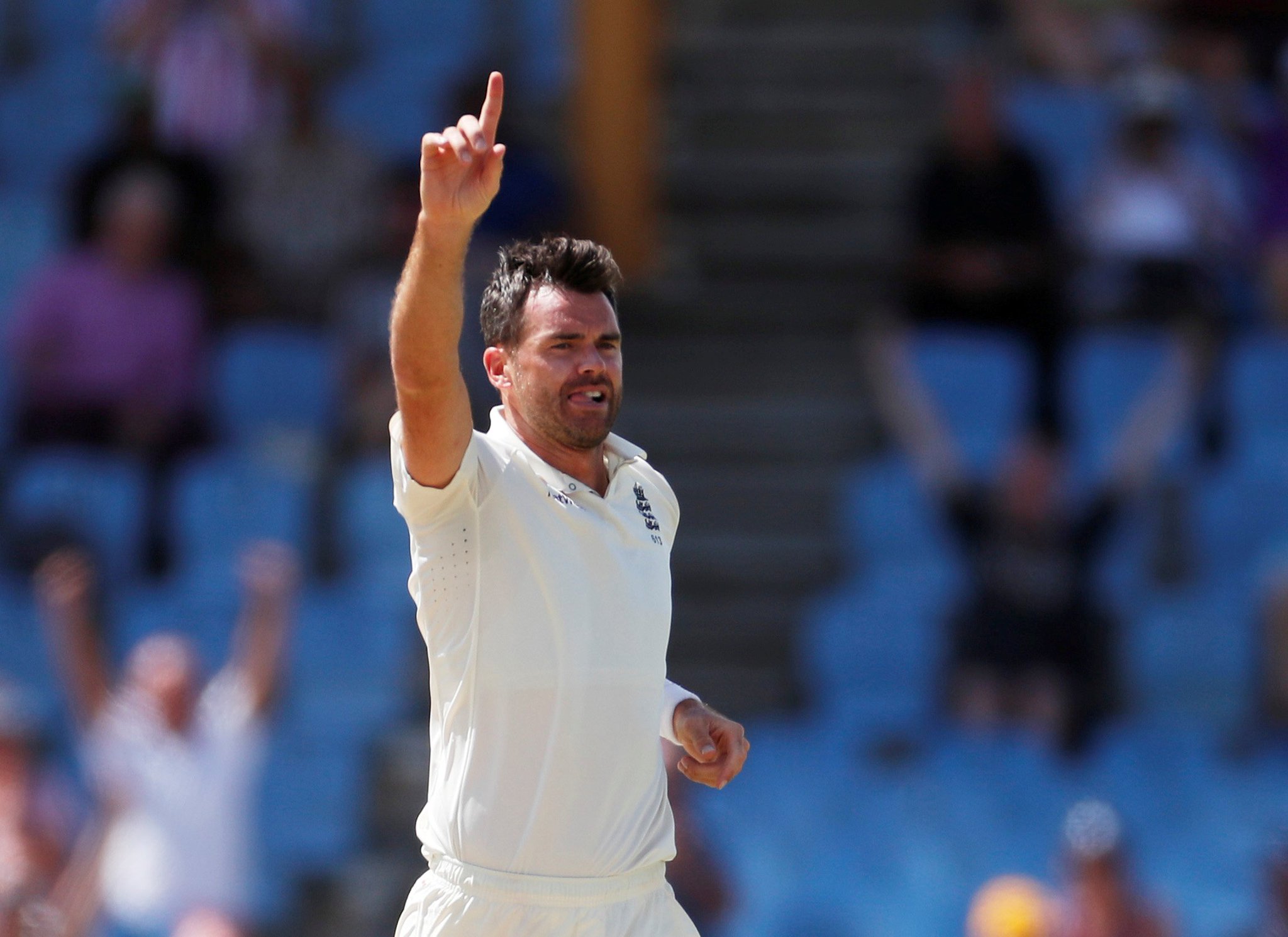 Happy Birthday \Burnley Express\ aka James Anderson   