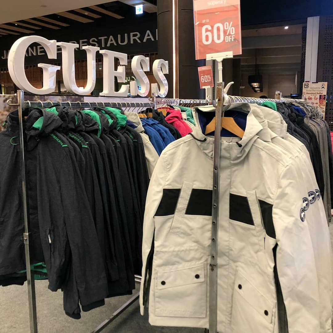 guess aeon mall bsd