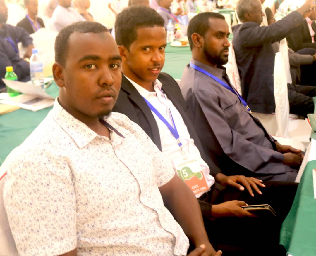 FAAWarfa's tweet photo. Five Years Strategic Plan of SQCC
It is a forum where many dignitaries are invited. The President of the Republic of Somaliland @musebiihi, chairman of the Somaliland Quality Control Commission #SQCC, academics and health organizations, such as #SONDAFO https://t.co/7rR7ELDlbp