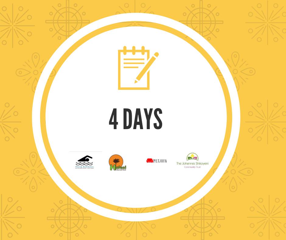 JSC_trust's tweet photo. Only 4 days left before our August #PETJOFA sit down session.
See you there.
@HeinrichHafeni @Zee_Bee_Yemwene https://t.co/L9qUggioNv