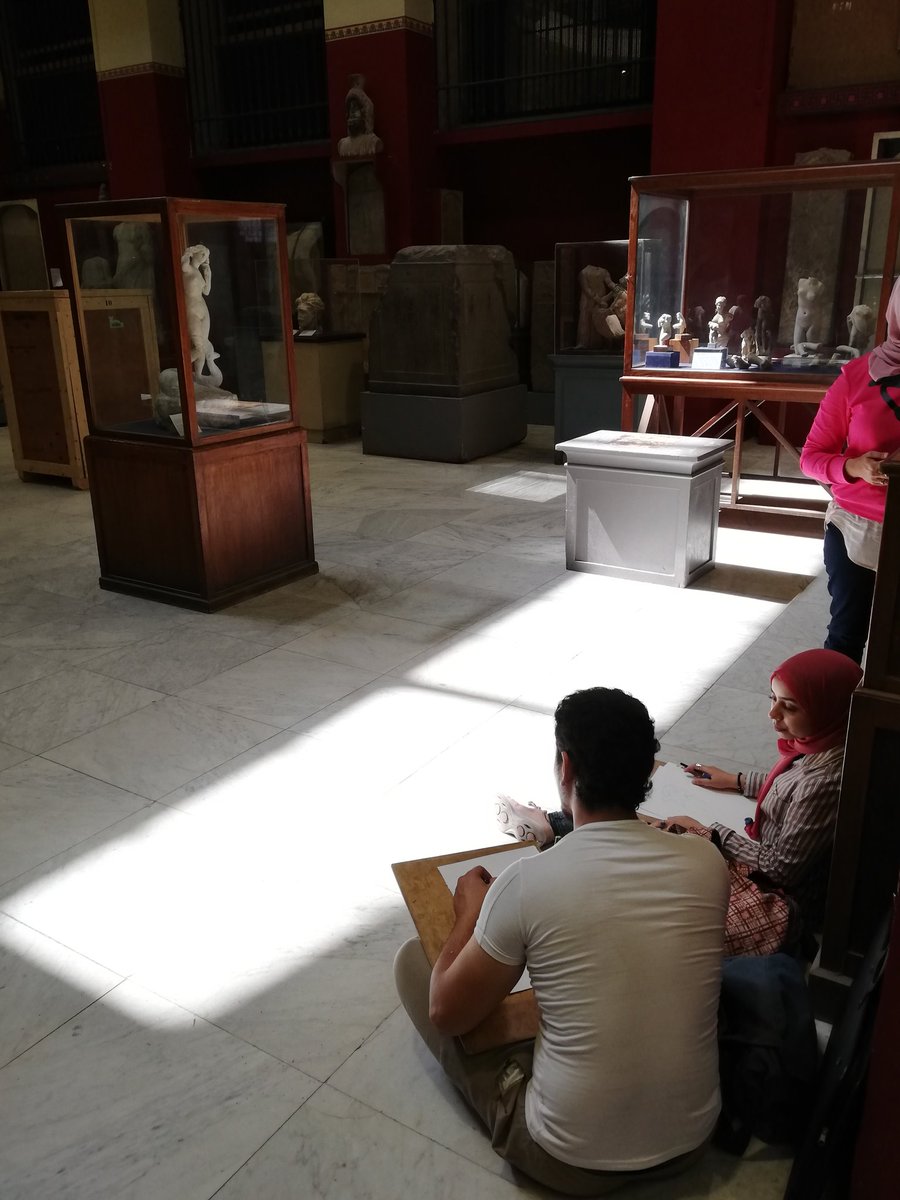 CedernaIs's tweet photo. Museo del Cairo https://t.co/pLyxOi4cwu