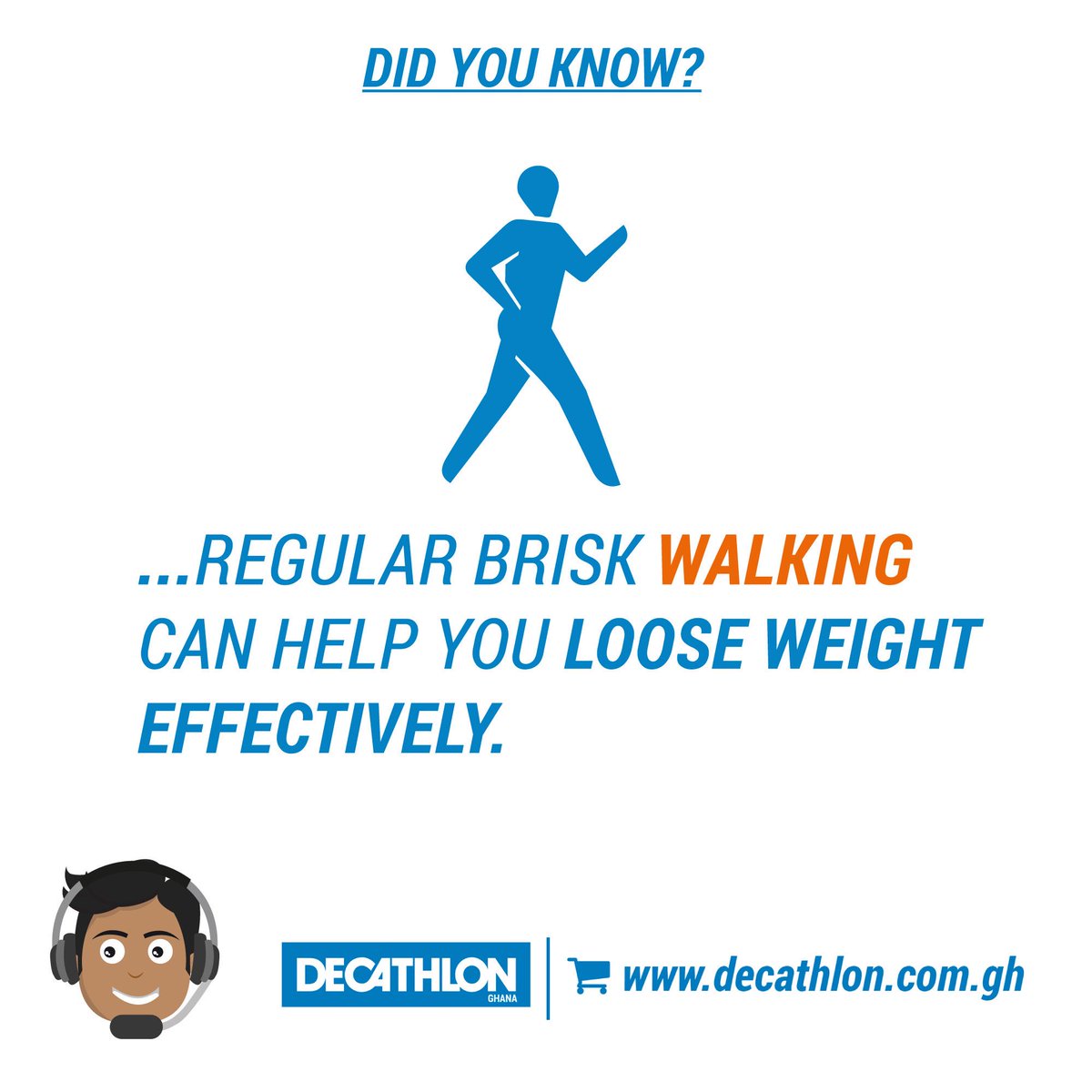 DecathlonGhana's tweet photo. #tuesday ...DID YOU KNOW ??🤔🤔
_________________________________
#back2sports #back2sport #b2s19 #decathlonghana #sports4all #ghana #accra #tuesdaythoughts https://t.co/D0d5ODYxPv