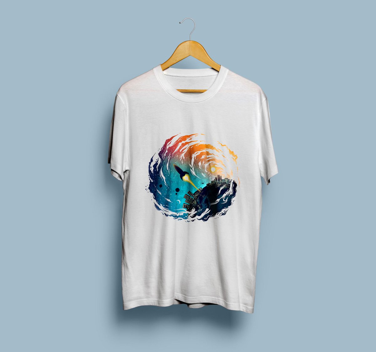 ventondotin's tweet photo. Rocket flying off from your T-shirt and what else you want?
Get this quirky Tee before it gets sold out.
.
.
.
.
.
.
#venton #thatsventon
#brand #customshirts #swag #teeshirt #sale #onlineshopping #tshirtlovers #photooftheday #outfit #tshirtprint #clothingbrand #tshirtlife https://t.co/Nozr1GnjEc