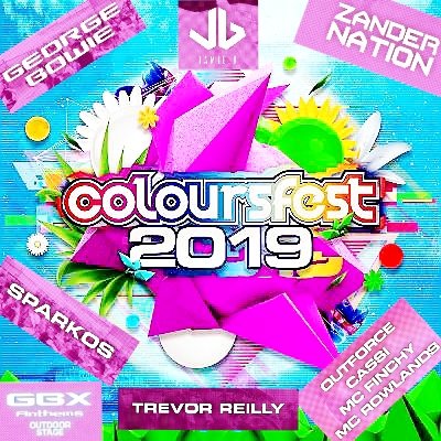 ZanderNationDj's tweet photo. This Saturday #Coloursfest2019 With All The Team @GBXANTHEMS #Zandernation #JamieB #Sparkos #TrevorReilly @CasCasG #Outfource #MCFinchy #MCRowlands #GBXStage
#TellYourPals Lets Make The Best #memories With The Best People In #Scotland ๐๐ด๓ ง๓ ข๓ ณ๓ ฃ๓ ด๓ ฟ๐พ๐๐๐ค https://t.co/z6TalKSt1i