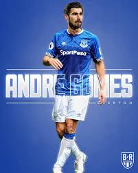 Happy Birthday to Andre Gomes. 