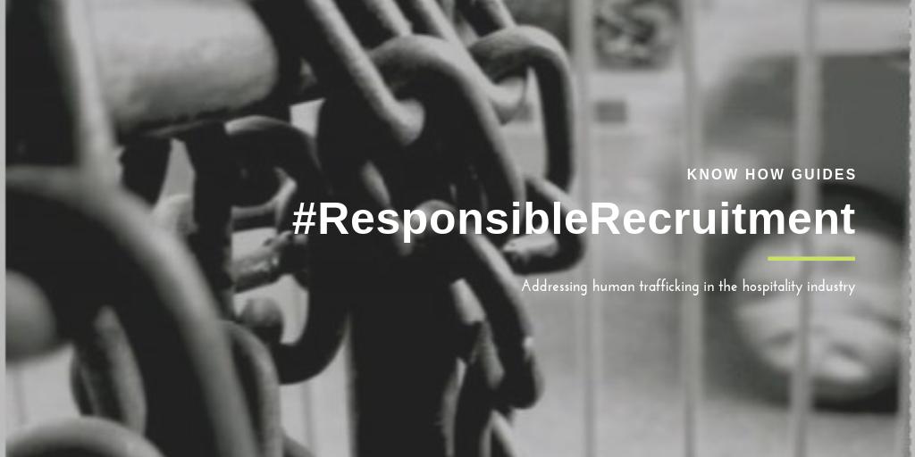 A robust human rights policy is essential to any responsible business. This ensures that reporting and management of the risks are part of the corporate governance structure.  For further guidance read our #KnowHowGuide bit.ly/2Y4ciu5 #WorldDayAgainstTraffickinginPersons