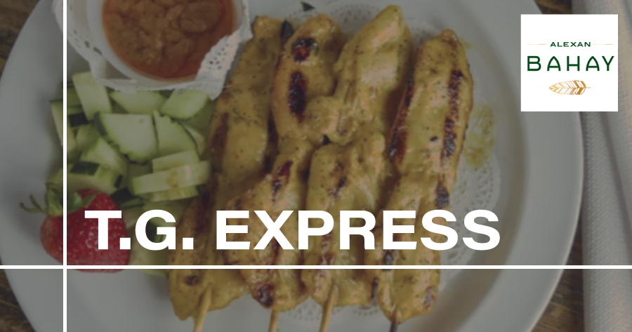 AlexanBahay's tweet photo. Start your weekend with #TGExpress in #LosAngeles when you live at #AlexanBahay Enjoy all the freedom your new life has to offer. https://t.co/1L7QGYAgOi #blog https://t.co/ROUIXQHf0S