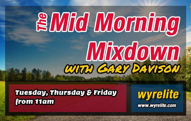 wyrelite's tweet photo. On today's show, would you rather live in a cave or a tree house, what the most epic way you have seen someone quit or be fired from their job, along with today's mystery voice only on https://t.co/Ac4At7ZOTx from 11am UK time https://t.co/UweGCjywtv