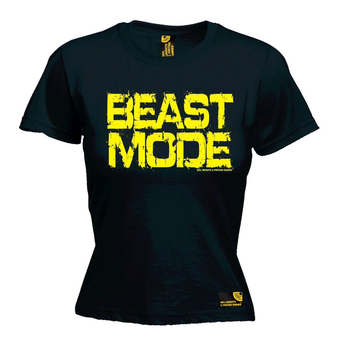 SWPSApparel's tweet image. Sex Weights and Protein Shakes Women's Beast Mode Sex Weights And Protein Shakes Gym T-Shirt #gym #fitness
£13.64
➤ tinyurl.com/y5brehuh