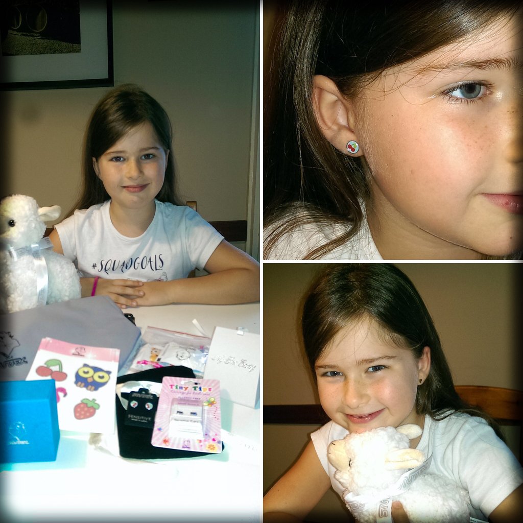 StudexHungary's tweet image. 🤩 Még egyszer Gratulálunk P. Dalmának! 🤩⁠
⁠Nagyon szépen köszönjük a képeket.💕💛⁠
⁠
Nyerj TE is Studex Ajándékcsomagot!
#StudexNyariSzunet #SensitiveForKids

#studex #fülbelövés #füllyukasztás #fülbevaló #fülbevalók #StudexSystem75⁠
#TimeToShine #earpiercing