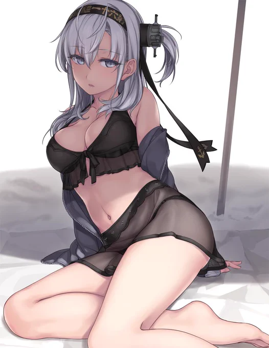 涼月 
