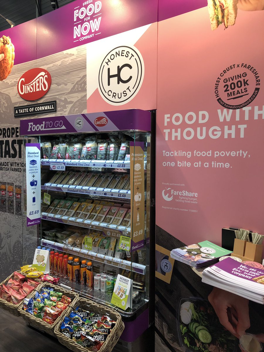 Fresh Food For Now Company tweet media