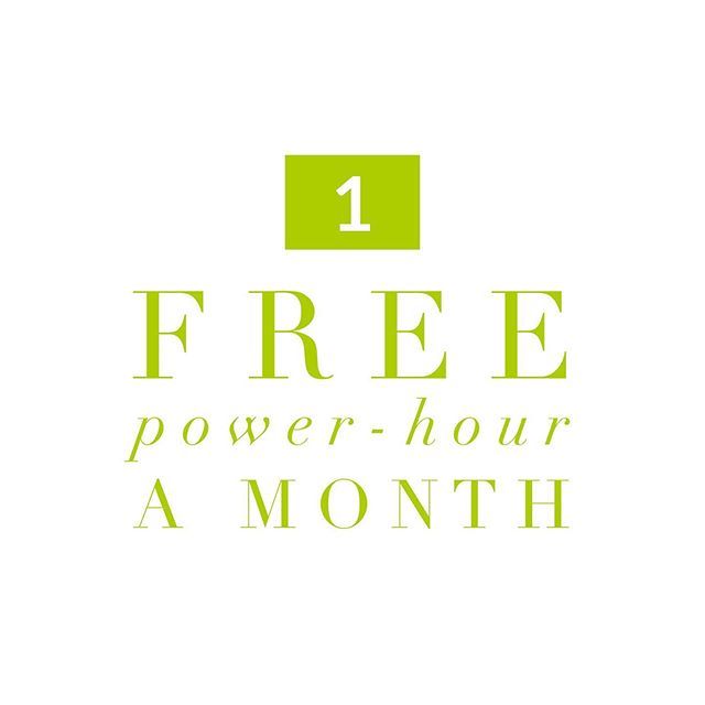 FREE AUGUST POWER-HOUR! ⠀⁣
⠀⁣
Last month I started to offer online 'power-hours'. A power-hour is an opportunity for you to ask all those questions that may have been piling up, about your social media strategy or Facebook/Instagram promotions, or bo… ift.tt/2ymqQd8