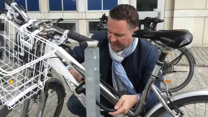 Folksam: Kostnaden för stulna cyklar har ökat 45% på fem år - sakochliv.se/2019/07/30/fol…