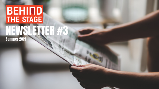 pearleurope's tweet photo. Keep up with the #BehindTheStage project activities of the past few busy months with the third newsletter, feat. 20y of #SectoralSocialDialogue, reports from the #57PearleConference, highlights from #PearleMembers and much more!
CLICK ๐ https://t.co/J80zAepFy2 https://t.co/zA2hGQExYD