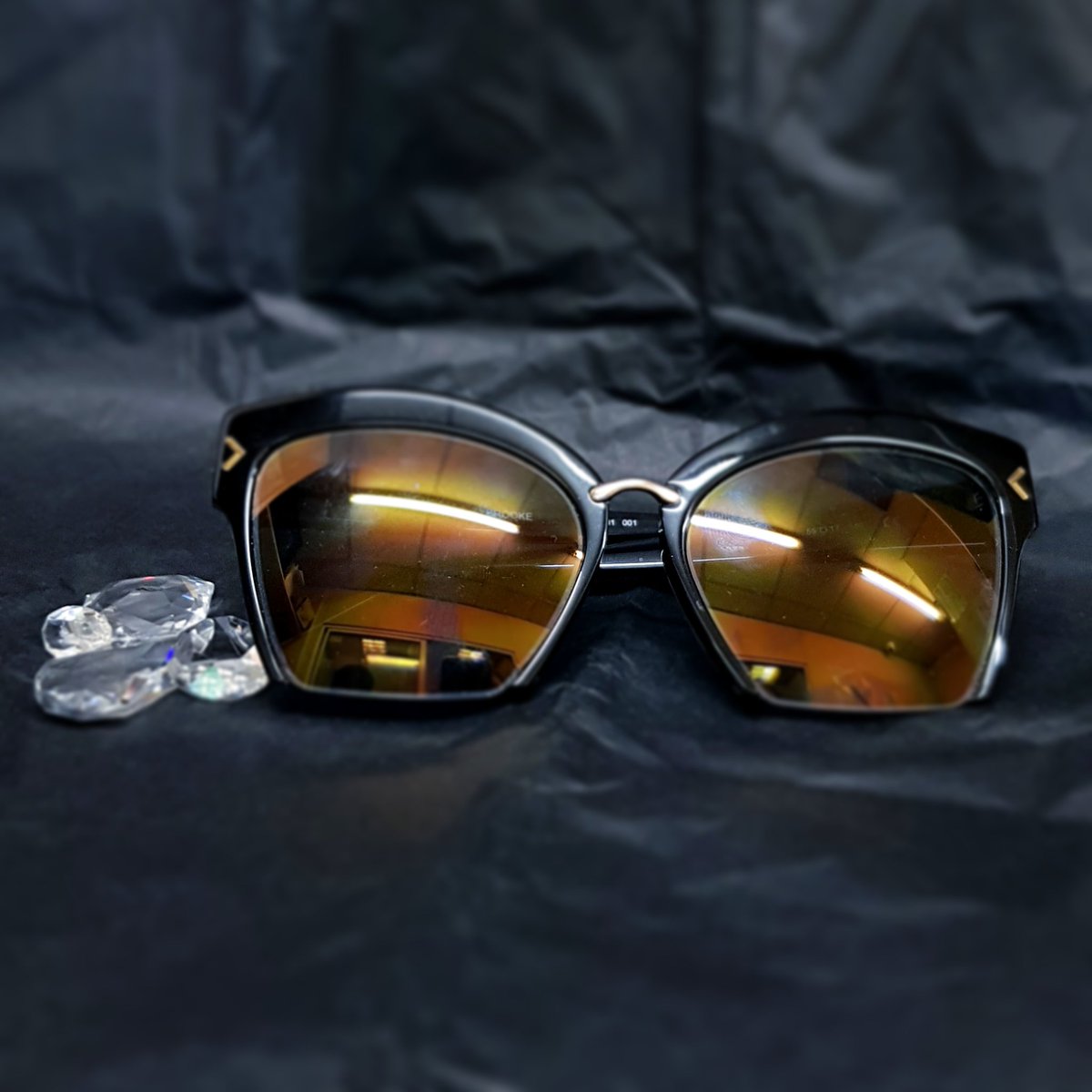 JohnnyGoggles1's tweet image. Let's hope the sun comes back out so we can wear these beautiful sunglasses, available in prescription. #glasses #frames #fashion #jonnygoggles