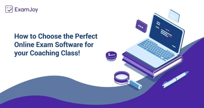 When you have options you get confused, but when you have a distinctive view of the perfect #OnlineExamSoftware that stands out, you have no worries about making your choice.
Do read our latest #blog- bit.ly/30Wv5Zo
#ExamJoy #CoachingClass #ExamSoftware