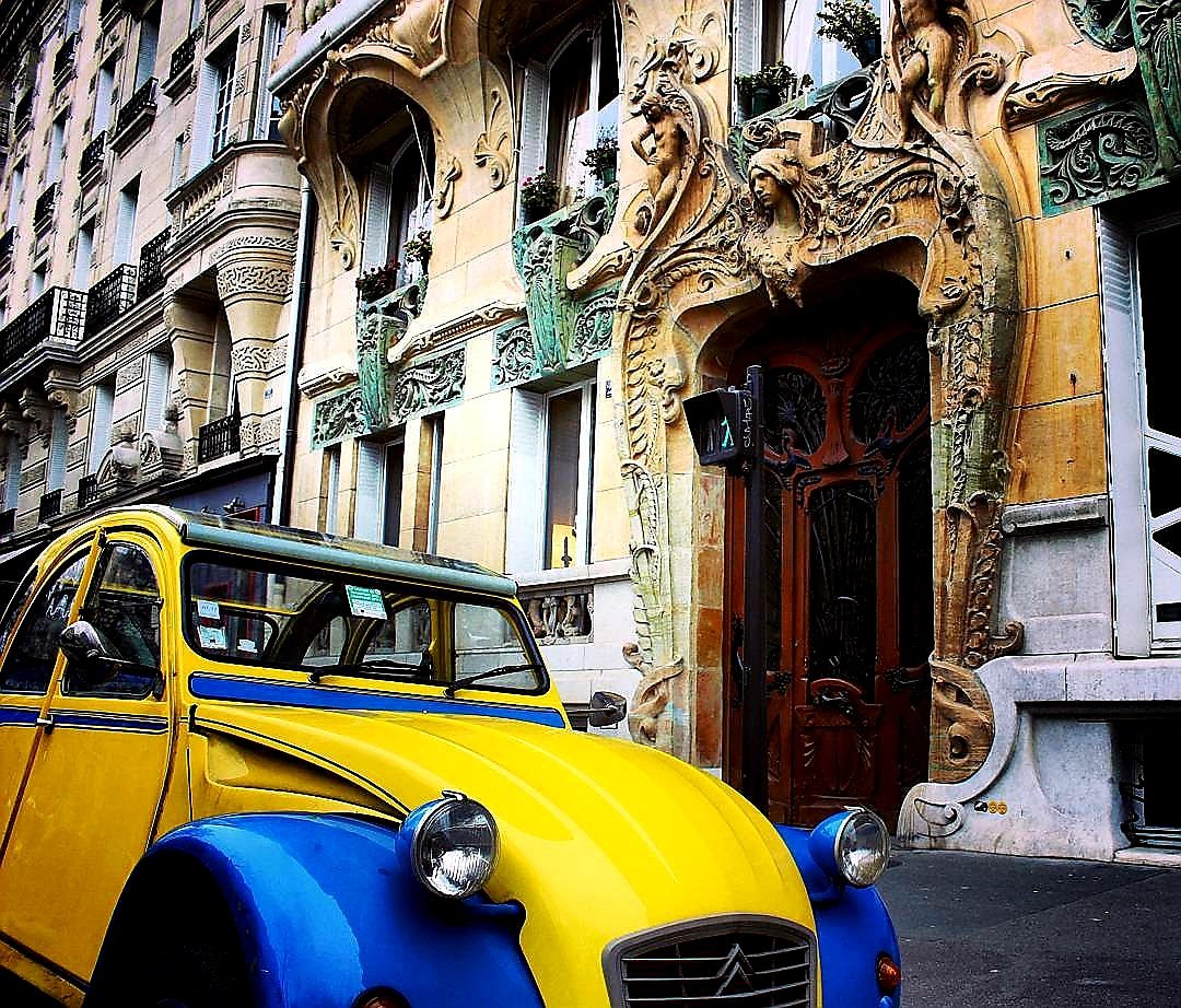 2CVParisTour's tweet photo. Hidden gem in #Paris 

Discover the secrets of this wonderful city with #2cvparistour

#Travel #France #wanderlust #summertime #insider #architecturelovers #architecture #2cv #vintagecars #vintagestyle #vintagelook #photography https://t.co/y9eh6I6EVG