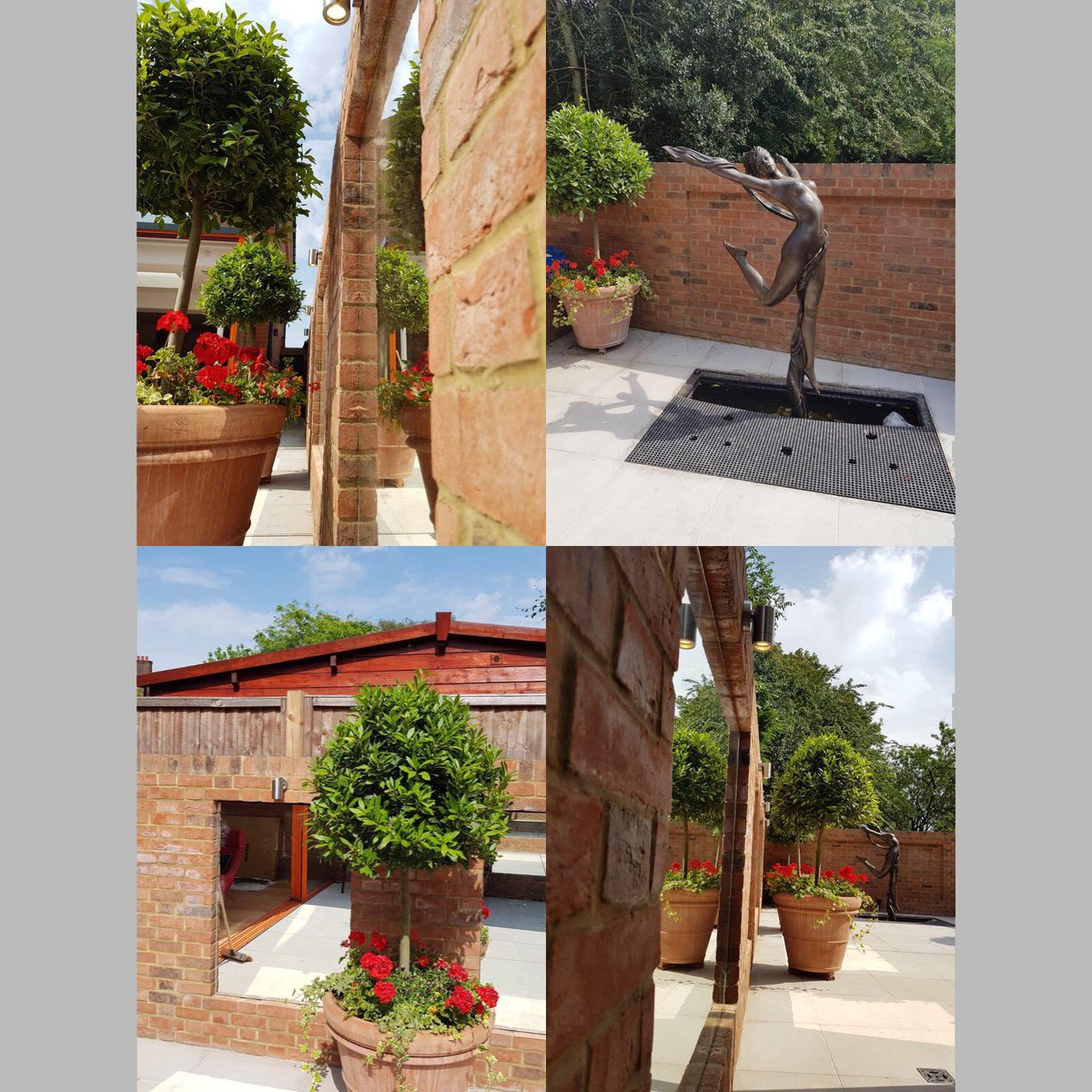 WardBroElec's tweet photo. Great bit of garden lighting completed yesterday over in Northwood including issues rectified with a lovely water feature / pond💡Contact Ward Bro Electrical for all your electrical needs on 01923 723667💡 #wereswitchedon #nopower #24hourcallout https://t.co/fozHhRZacI