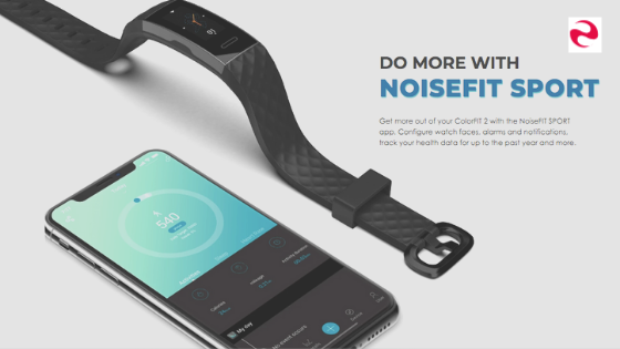 Noise ColorFIT 2 Smart Fitness Band Launched For Rs 1,999: All You Need To Know Read more: tinyurl.com/yyxsmhz3

#noisecolorfit #fitnessband #gonoise #heartratemonitor #bloodpressuremonitor #steptracker #sedentaryreminder #colorfit #androidcompatible