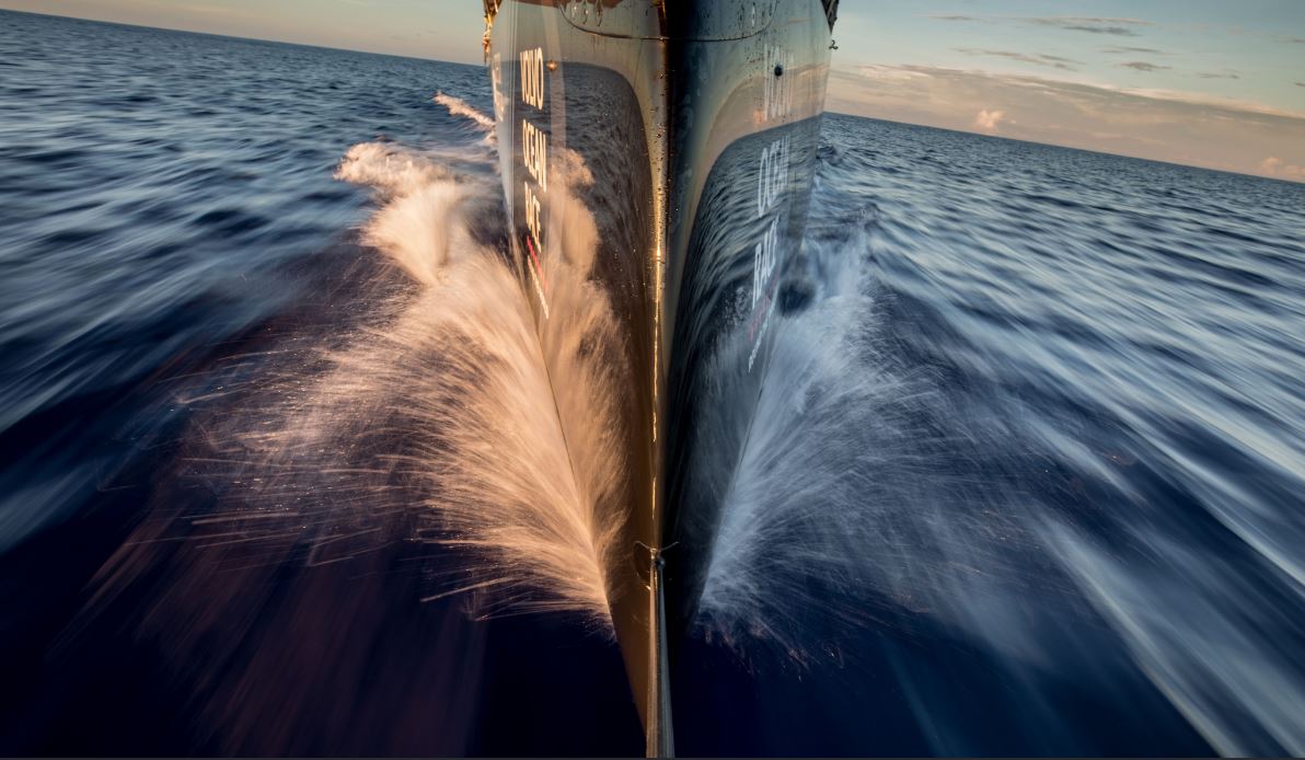 GVAAlicantePS's tweet photo. La ruta original #WhitbreadRoundtheWorld también estuvo presente en la anterior edición de @theoceanrace⛵ con puntos en la ruta de las Etapas 3 y 6 que coincidían con la original.
📸: Konrad Frost - James Blake
#TheOceanRace #Alicante #VueltaAlMundoAVela https://t.co/aoXnMaRLES