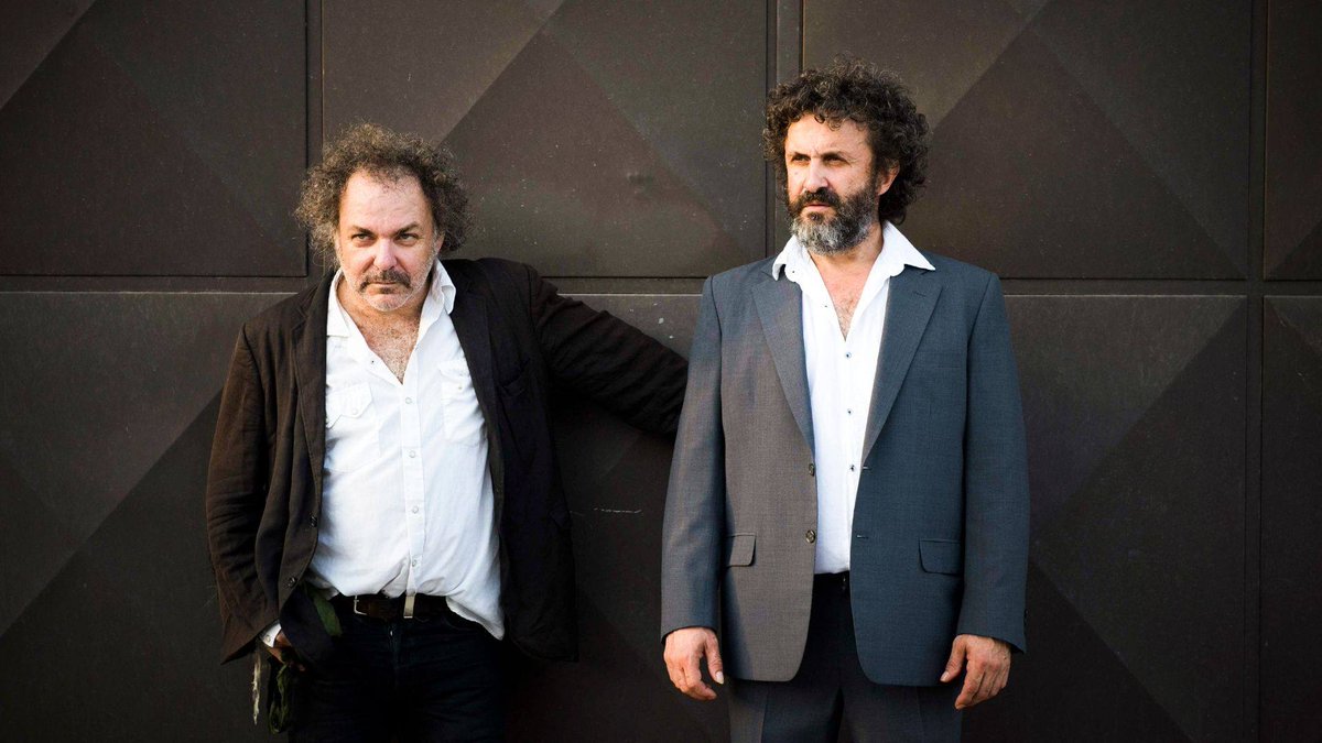 TheHubEvents_GR's tweet photo. Xylouris White live 
7 November 2019
Tickets: https://t.co/EPxffoQ0GI
Event info: https://t.co/ZLugTAr8Om https://t.co/HuCFVSRLU9