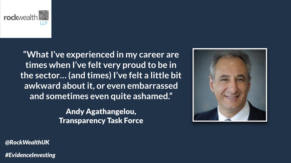 RegisMedia's tweet photo. Sometimes I’ve been proud to work in #FinancialServices; occasionally I’ve been embarrassed and ashamed — Andy Agathangelou @TransparencyTF https://t.co/j41PmrogYP https://t.co/5rKKtQWxCI