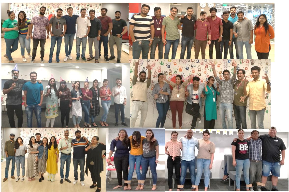 AdSolJobs's tweet image. We never miss on fun activities at Admiral Solutions!!

#FunWorkplace  #GPTW #EmployeeEngagement #TuesdayMotivation #TuesdayThoughts 

Know more at admiralsolutions.in