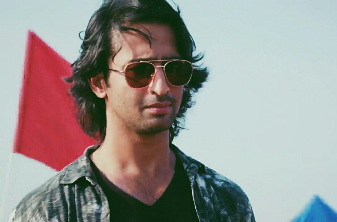 Hottie spotted  #ShaheerSheikh  #ShaheerAsAbir #YehRishteyHainPyaarKe