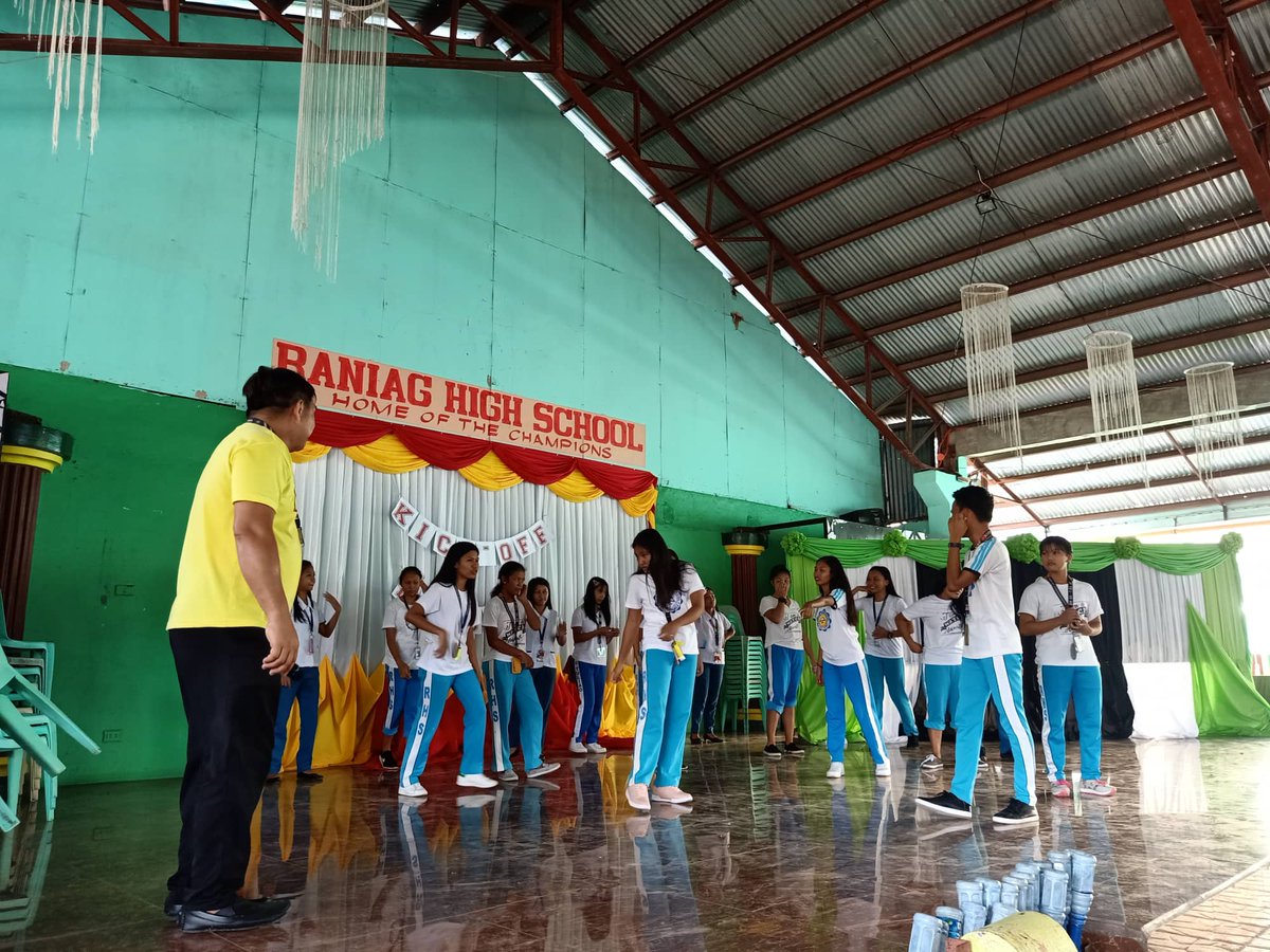 kristinecrbjl's tweet photo. Kami ang mga estudyante ng RHS Raniag Ramon Isabela, na inyong matutulungan na magkaroon ng mga science labaratory tools para sa aming pag aaral. Gayunpaman, may magandang epekto ito samin.
Pagas up na po sa Caltex Station anywhere❤
#CaltexFYSph
#RHS_CaltexFYS https://t.co/597xU0ziqG