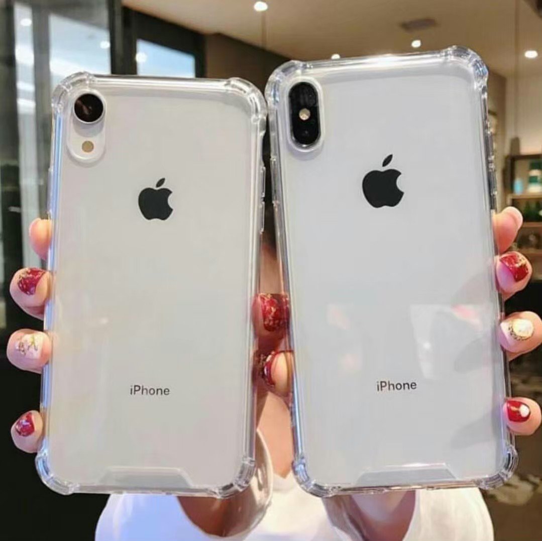 roll___12's tweet photo. เคสใสกันกระเเทก  
  สนใจทักสอบถามได้น้าาา
#เคสไอโฟน #เคสใส #เคสกันกระเเทก #เคสมือถือ https://t.co/jStywNA5Li